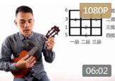 尤克里里视频教学 第八课《音阶练习》ukulele入门