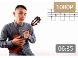 尤克里里视频教学 第十课《认识四线谱》ukulele入门