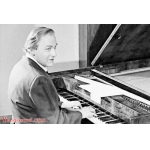 德国钢琴名家【瓦尔特·吉泽金】介绍 瓦尔特吉泽金个人资料照片