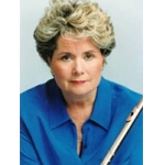 英国长笛名家《苏珊·米兰 Susan Milan》个人资料及照片档案