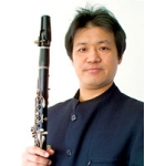 日本单簧管名家《三浦幸二 Koji Miura》个人资料及照片档案