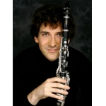 法国单簧管名家《尼古拉·佩德罗 Nicolas Baldeyrou》个人资料及照片档案