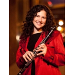 以色列单簧管名家《阿娜特·科恩 Anat Cohen》个人资料及照片档案