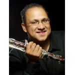 单簧管名家《里卡多·莫拉利斯 Ricardo Morales》个人资料及照片档案