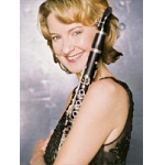 德国单簧管名家《萨宾娜·梅耶 Sabine Meyer》个人资料及照片档案