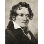 奥地利单簧管名家《克鲁赛尔 Bernhard Henrik Crusell》个人资料及照片档案