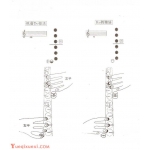 萨克斯基本指法