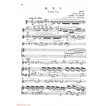 中国长笛曲《姑苏行 Touring Gusu》钢琴伴奏谱长笛分谱
