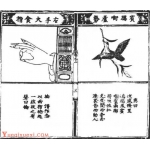 几种最基础的古琴指法图解