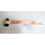 古筝胶布留胶伤手怎么办？ 