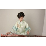 古筝练琴十六字诀