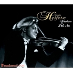 著名小提琴家-雅莎·海菲兹（Jascha Heifetz，1901－1987）简介