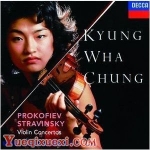 韩国小提琴家-郑京和（Kyung Wha Chung 1948--）介绍