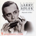 美国马德里州口琴演奏家拉瑞·阿德勒（Larry Adler）介绍