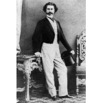 约翰斯特劳斯（Johan Strauss)爱之歌圆舞曲(Liebeslieder Waltz)介绍