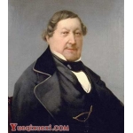 罗西尼（G.Rossini)轶事