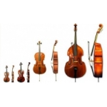 提琴家族简介