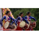 朝鲜族和瑶族长鼓介绍