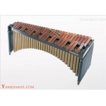 神奇的旋律型打击乐器马林巴介绍