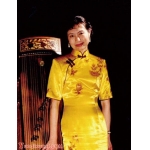 著名古筝演奏家苏宇虹演奏秋湖月夜介绍