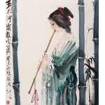 民乐[凤凰台上忆吹箫]简介