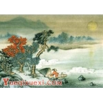 民乐[秋江夜泊]简介