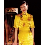 古筝演奏家苏宇虹演奏的秋湖月夜介绍