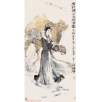 蔡琰一曲《胡笳》动千古