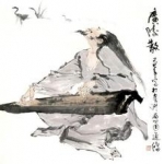 嵇康《广陵散》从此绝矣