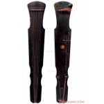 宋伏羲式古琴配清末民国金丝楠琴案920万元成交