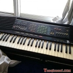 电子琴伴奏最简单方法