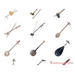 中国民族乐器有哪些