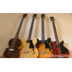 常用的乐器英文单词