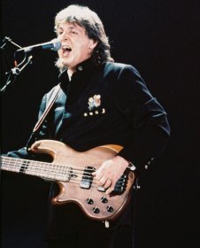(图文)Paul McCartney