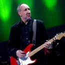 The Who乐队的吉他手:Pete Townshend