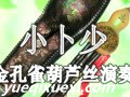 小卜少葫芦丝独奏