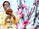 李炳荣演奏葫芦丝乐曲演奏