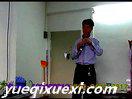 阿瓦人民唱新歌葫芦丝曲欣赏