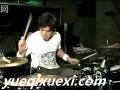 Cobus Potgieter drum cover Kelly Clarkson My life