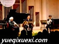 2010年首届西安国际双簧管艺术节闭幕式音乐会04