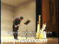 一场韩国的双簧管与竖琴音乐会视频欣赏