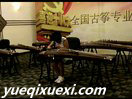 2012王若宇北京古筝比赛曲战台风