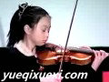 天才少女小提琴家Sirena Huang技惊TED大会