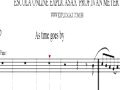 MIDI制作的乐谱萨克斯1