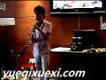 萨克斯演奏曲