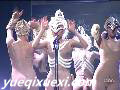 LadyGaga最新全美音乐奖火烧钢琴表演