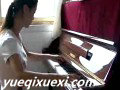 钢琴曲少女的祈祷