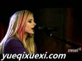 avril lavigne innocence in The Roxy Theatre吉他版