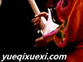 Jimi Hendrix电吉他演奏