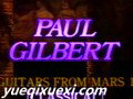 Paul Gilbert新古典主义电吉他版
